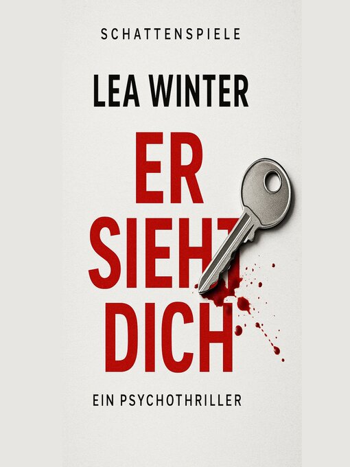 Title details for ER Sieht Dich by Lea Winter - Available